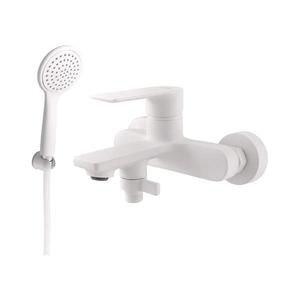 RAV Slezák NL154.5/1BMAT - Set baterie de cadă NIL, alb mat imagine