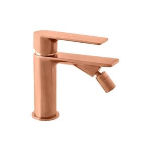 RAV Slezák NL144.0ZRK - Baterie pentru bideu NIL, 13, 6 cm, roz auriu periată imagine