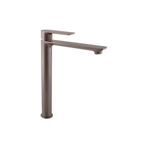 RAV Slezák NL130.0MGK - baterie pentru lavoar NIL, 31, 2 cm, gri periat imagine