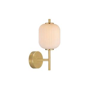 Zuma Line 003064-034752 - Lampă LED de perete AKARI, 6, 5 W, 230 V, finisaj auriu imagine