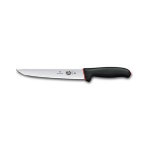 Victorinox - Cuțit de bucătărie pentru carne DUAL GRIP, 20 cm, negru imagine