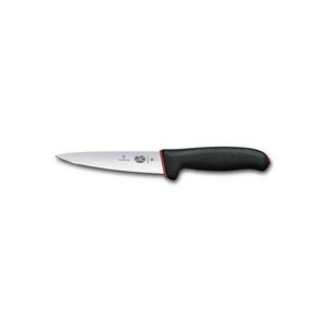 Victorinox - Cuțit pentru carne DUAL GRIP, 14 cm, negru imagine