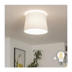 Brilagi - Plafonieră LED aplicată CERIA 1xE27/40W/230V Ø30 cm alb imagine