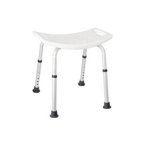 Vitility - Scaun pentru duș 53x49, 5 cm, alb imagine