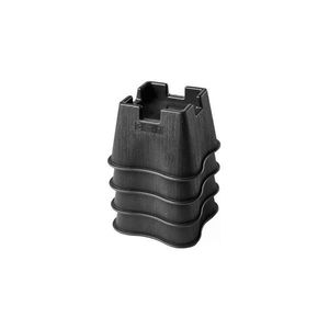 Vitility - Set de 4 suporturi pentru ridicarea patului, 7 cm, negre imagine