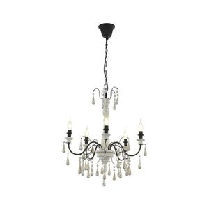 Eglo 33011 - Lustru suspendat pe lanț 5xE14/40W/230V imagine