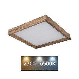 Globo 41595D1-LED Plafonieră CINDERELLA LED 12W 230V 30 cm 2700/4500/6500K imagine