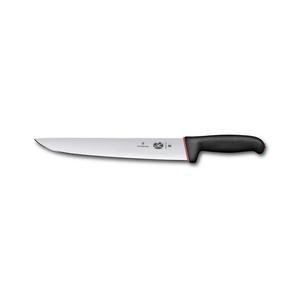Victorinox - Cuțit de bucătărie DUAL GRIP, 25 cm, negru imagine