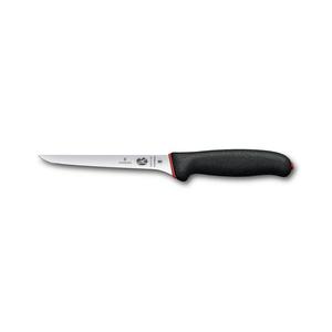 Victorinox - Cuțit de dezosat DUAL GRIP, 15 cm, negru imagine