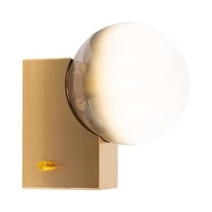 Zuma Line 003064-034741 - Aplica de perete NUA 1xE27/25W/230V aurie imagine