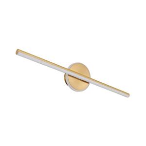 Globo 41924M - LED iluminat oglindă baie PEPE LED/10W/230V IP44 auriu imagine