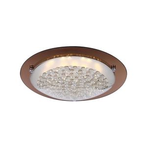 Plafonieră LED de cristal Globo 48264 TABASCO LED/18W/230V imagine