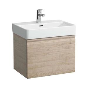 LAUFEN - Dulap PRO pentru lavoar, 57 cm, stejar - H4833720964791 imagine