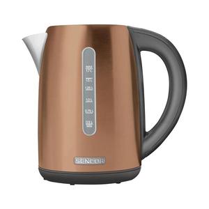 Sencor - Fierbător electric rapid cu termoreglare, 1, 7 l, 2150W/230V, culoare cupru imagine