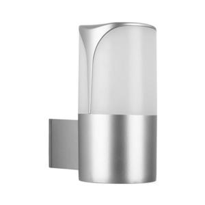 Briloner 320304TF - Aplica de perete pentru exterior 1xE27/12W/230V IP44 argintie imagine