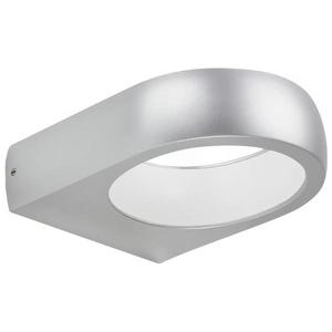 Telefunken 320204TF - Aplică de perete LED pentru exterior, LED/6, 5W/230V IP44, crom mat imagine