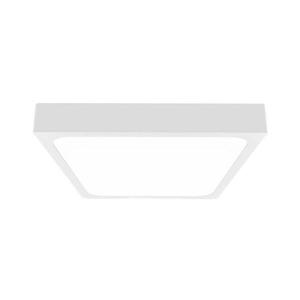 Plafonieră LED pentru baie LED/18W/230V 3000K IP44 albă imagine