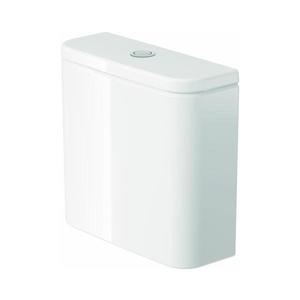 Duravit 9530000852 - Cisternă WC D-CODE 4, 5/3l ceramică/albă imagine