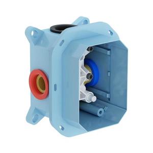 Ravak X070052 - Corp de bază pentru baterii încastrate R-BOX 15, 2x11, 9 cm imagine