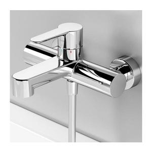 Ravak X070115 - Baterie pentru cadă PURI, crom lucios imagine