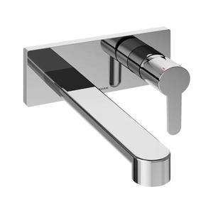 Ravak X070146 - Baterie pentru lavoar incastrată PURI, crom lucios imagine