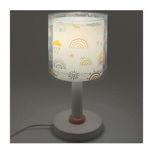 Veioză pentru copii Dalber 41191 RAINBOW 1xE14/8W/230V multicoloră imagine