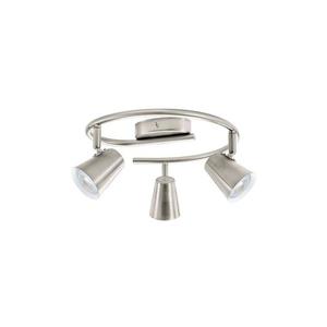 Eglo 75219 - Spot LED TRAVALE 3xGU10/3W/230V crom mat imagine