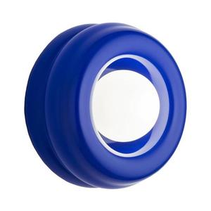 Argon 8813 - Aplică de perete TEVO 1xG9/6W/230V albastră imagine