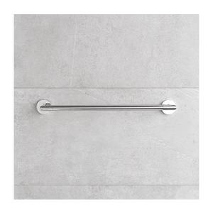 P.M.H. IN1SS-R - Uscător electric pentru prosoape INGA, 17 W/230 V, 85, 9 cm, IP44, partea dreaptă, inox imagine
