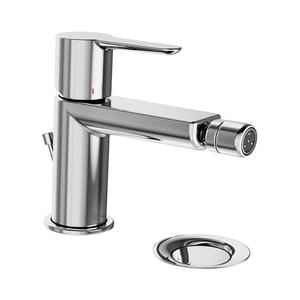 Ravak X070144 - Baterie pentru bideu PURI cu l de scurgere pop-up, crom lucios imagine