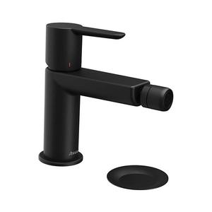 Baterie bideu Ravak X070189 cu sistem de scurgere PURI, neagră imagine