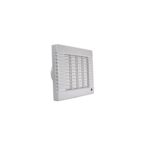 Dalap 41114 - lator axial cu clapetă automată 125 LV 30W/230V imagine