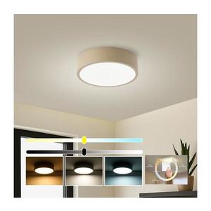 Brilagi - Plafonieră LED POOL LED/18W/230V 3000/4500/6000K, diam. 20 cm, bej imagine