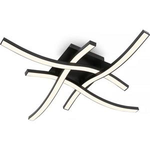 Plafonieră LED Brilo 3677-045 - 14, 4W/230V imagine