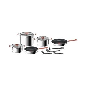 Tefal - Set de gătit OPTI'SPACE, 13 piese imagine