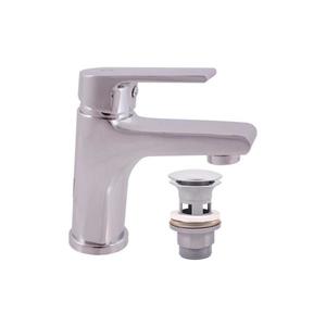 Baterie lavoar RAV Slezák CO127.0 cu l COLORADO, 14, 3 cm, crom lucios imagine