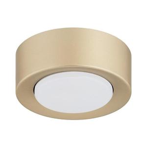 Argon 8903 - Plafonieră ELORA 1xGX53/7W/230V Ø 11 cm aurie imagine