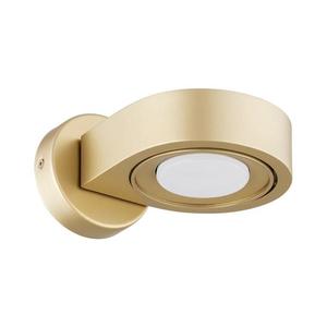 Aplică de perete LOTUS Argon 8899, 1xGX53/12W/230V, aurie imagine