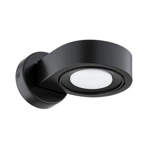 Argon 8900 - Aplica de perete LOTUS 1xGX53/12W/230V, neagră imagine
