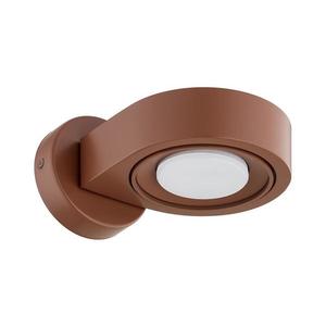 Argon 8902 - Aplică de perete LOTUS 1xGX53/12W/230V teracotă imagine