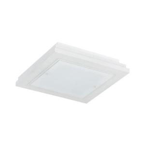 Argon 7266 - Plafonieră de tavan TABOR, 2x E27, 15 W, 230 V, 32x32 cm, albă imagine