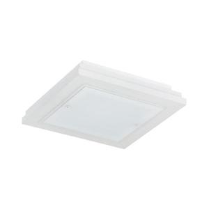 Argon 1865 - Plafonieră TABOR, 4x E27/15W/230V, 42x42 cm, albă imagine