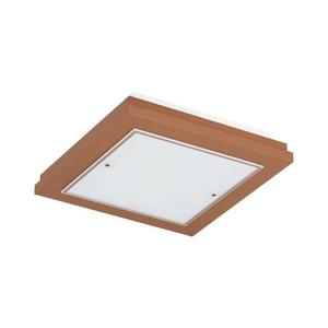 Argon 1872 - Plafonieră TABOR 4xE27/15W/230V 52x52 cm teracotă imagine