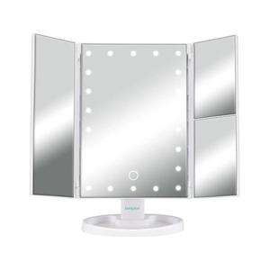 Beper - Oglindă cosmetică cu iluminare LED, 4xAAA/5V imagine