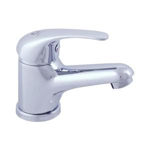 Baterie pentru lavoar RAV Slezák SA026.0 SAZAVA, 11, 5 cm, crom lucios imagine