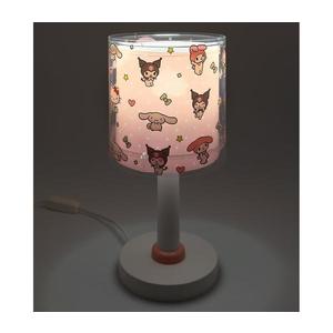 Dalber 41251 - Lampă LED pentru copii HELLO KITTY&FRIENDS 1xG4/4W/230V roz imagine