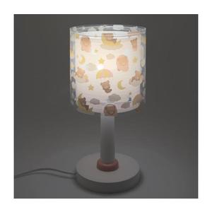 Dalber 41571S - Lampă de veghe LED pentru copii BABY TEDDY 1xG4/4W/230V, roz imagine