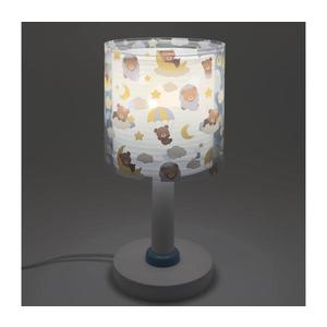Dalber 41571T - Lampă LED pentru copii BABY TEDDY, 1xG4/4W/230V, albastră imagine