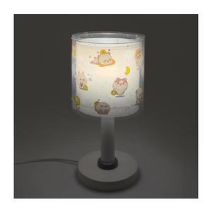 Dalber 41761E - Lampă LED pentru copii KAWAII FRIENDS 1xG4/4W/230V gri imagine