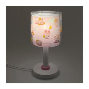 Dalber 41761S - Lampă LED pentru copii KAWAII FRIENDS 1xG4/4W/230V, roz imagine